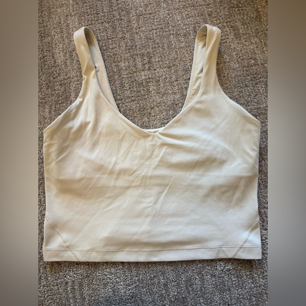 Lululemon Athletica Align Tank